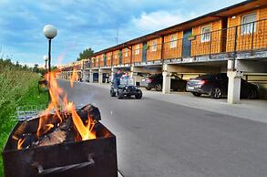 Ok-Reka - campsite