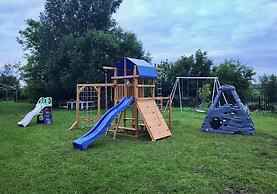 Ok-Reka - campsite