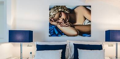 Cafe Bleu Relais