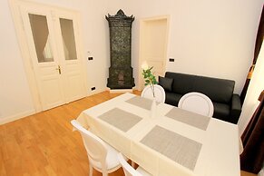Luxury apartments Krocínova