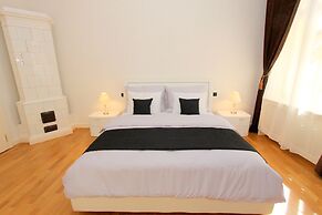 Luxury apartments Krocínova