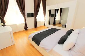 Luxury apartments Krocínova