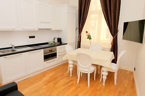 Luxury apartments Krocínova