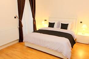 Luxury apartments Krocínova