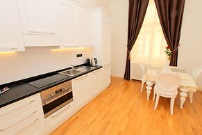 Luxury apartments Krocínova