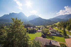 Pension Alpspitz