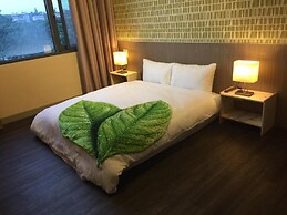 San Yuan Hostel