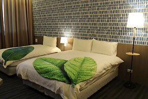 San Yuan Hostel