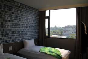 San Yuan Hostel