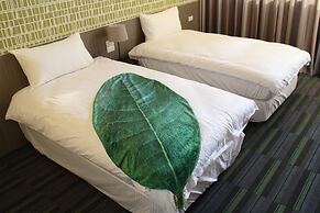 San Yuan Hostel