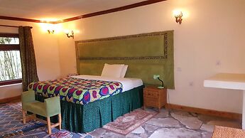 Le Bambou Gorilla Lodge