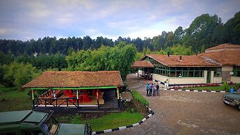 Le Bambou Gorilla Lodge
