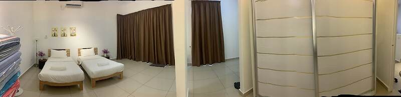 Lux Desaru Villa