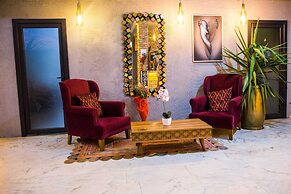 Alanya Damlatas Apart Hotel