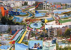 Alanya Damlatas Apart Hotel