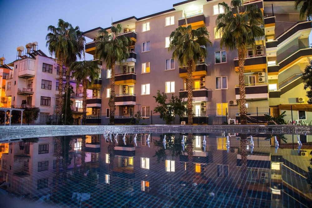 Alanya Damlatas Apart Hotel