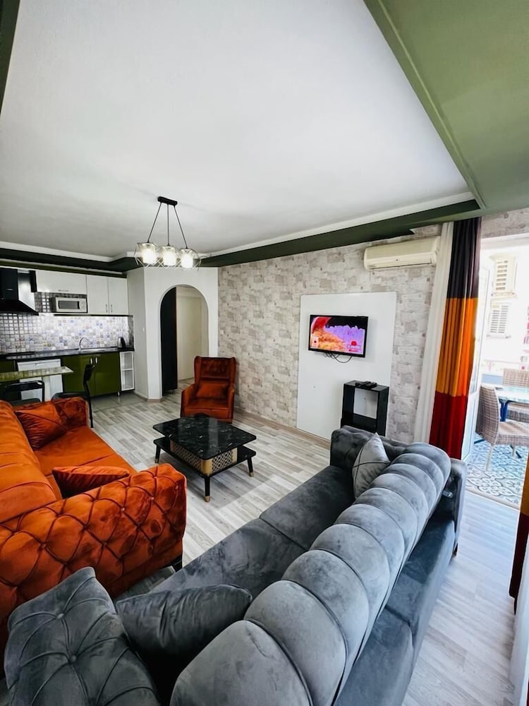Alanya Damlatas Apart Hotel