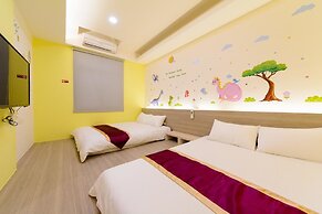 ANKES Hostel