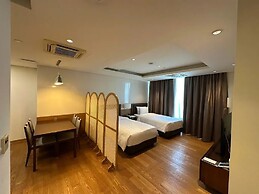 Lotte The Residence
