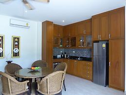 Tropicana Beach Villa at  VIP Resort