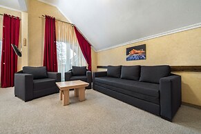 Bukovel Hotel