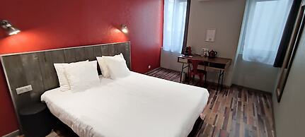 Logis Hotel Yseria - Historical Center