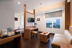 Batiqa Hotel Darmo - Surabaya