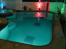 4 Bedroom House & Private Pool Pattaya