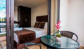 Hotel Alamos Del Parque