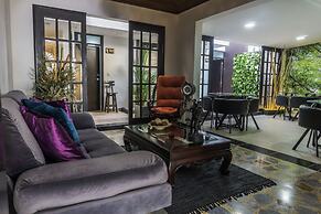 Hotel Alamos Del Parque