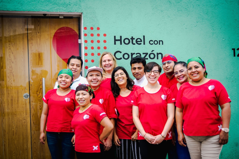 Hotel con Corazón Oaxaca