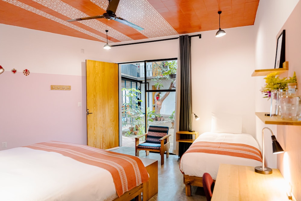 Hotel con Corazón Oaxaca