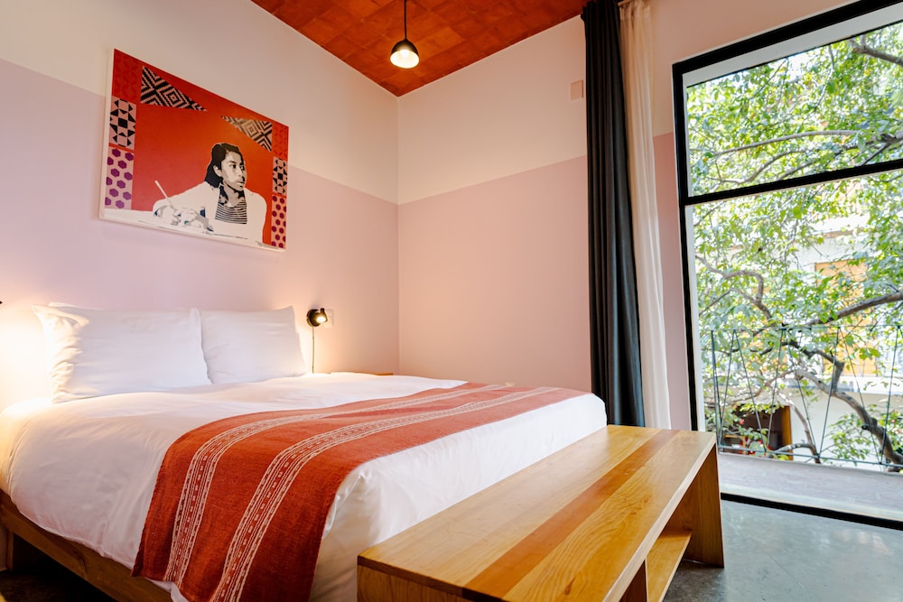 Hotel con Corazón Oaxaca