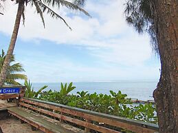 Twin Waters Beach Baches