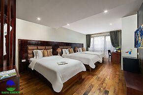Sapa Green Hotel