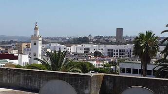 Riad La Porte Du Bouregreg