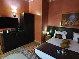 Riad La Porte Du Bouregreg