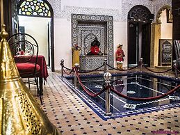 Riad La Porte Du Bouregreg