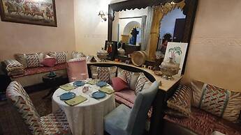 Riad La Porte Du Bouregreg
