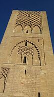 Riad La Porte Du Bouregreg