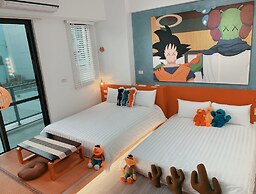 Tainan Anping High Chill B&B