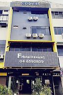 F Hotel Bayan Lepas