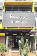 F Hotel Bayan Lepas