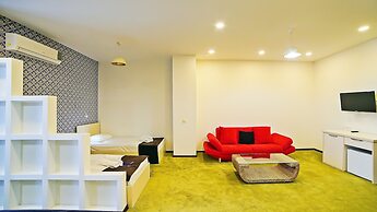Mardi Plaza Hotel