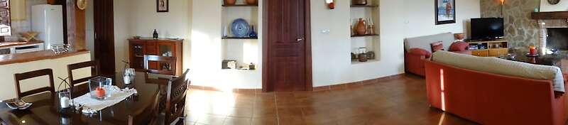 Casa Rural Marrucho