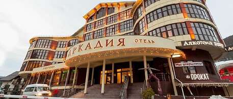 Arcadia Hotel