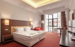 Arcadia Hotel