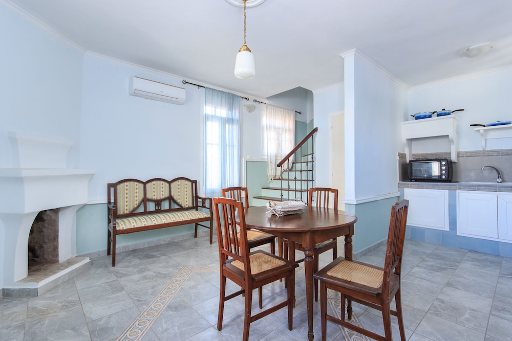 Villas Thassos
