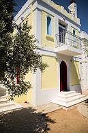 Villas Thassos