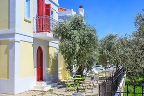 Villas Thassos